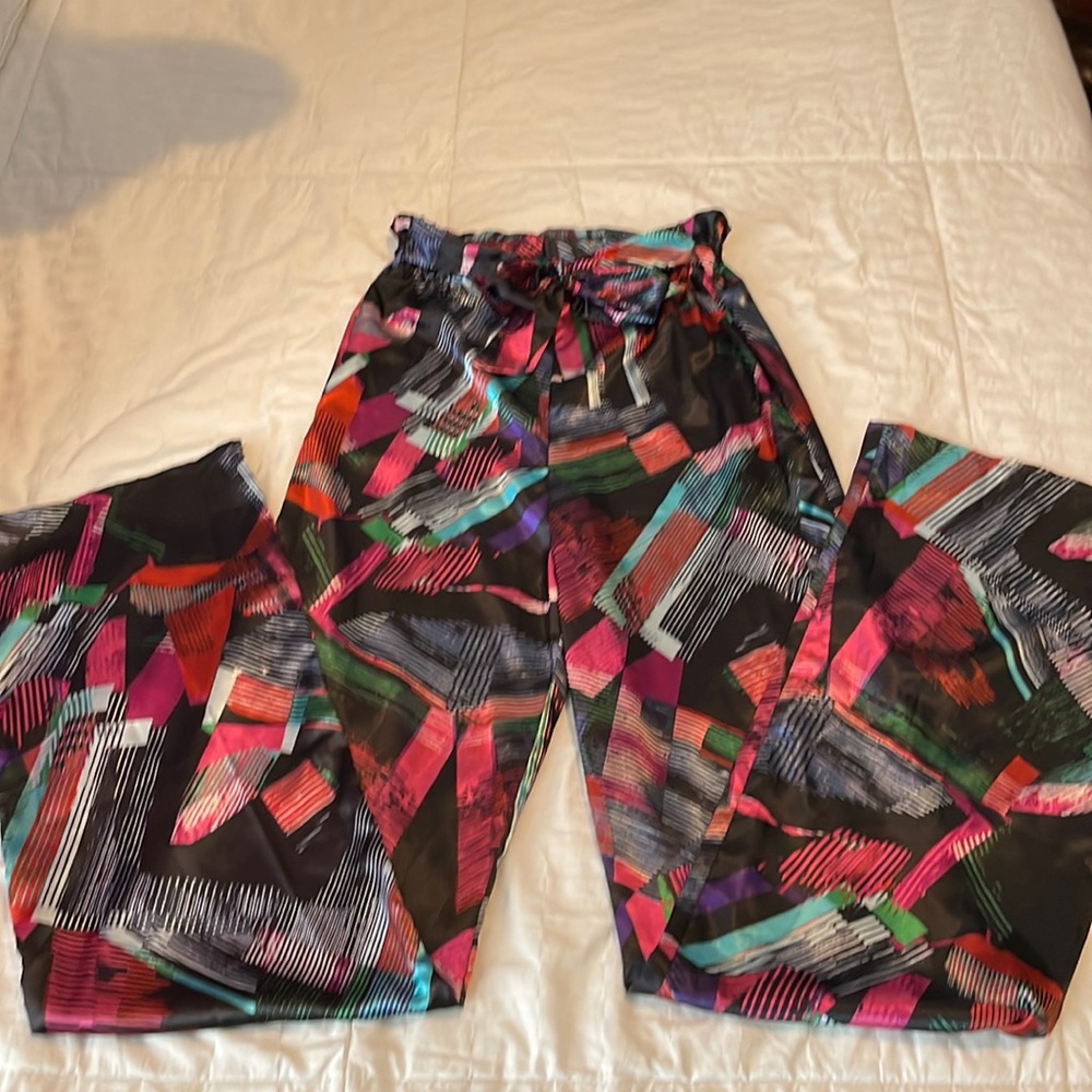 ALLOY APPAREL PALAZZO PANTS SM